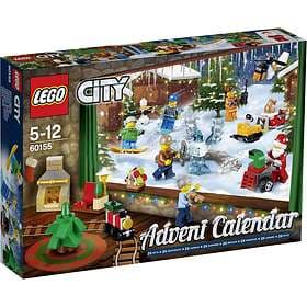 LEGO City 60155 Adventskalender 2017