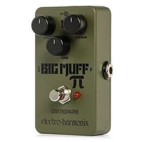 Electro Harmonix Green Russian Big Muff Pi