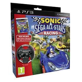 Sonic & SEGA All-Stars Racing (PS3)