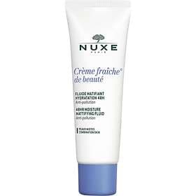 Nuxe Creme Fraiche De Beaute 48h Moisture Mattifying Fluid 50ml