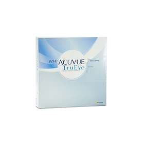 Johnson & Johnson 1-Day Acuvue TruEye (90-pack)