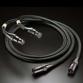 Furutech Evolution II Audio 2XLR - 2XLR M-F 1,2m