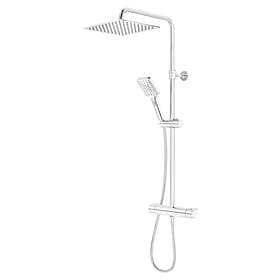 Gustavsberg Estetic Square 160 cc (krom)