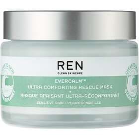 REN Evercalm Ultra Comforting Rescue Mask 50ml