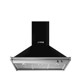 SMEG KD90HNE (Svart)