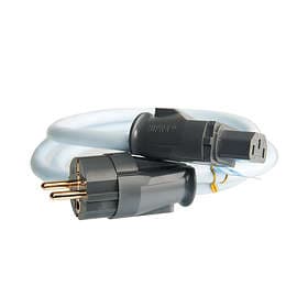 Supra LoRad 2.5 CS-EU CEE 7/7 - IEC C13 2m