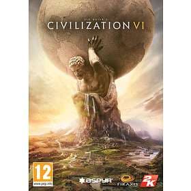 Sid Meier's Civilization VI (Mac)