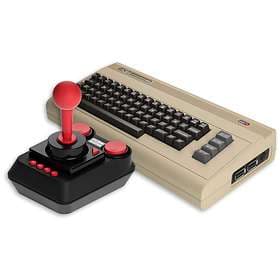 The C64 Mini 2018