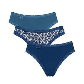 Sloggi Weekend Tai Brief 3-Pack