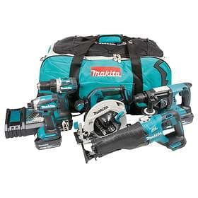 Makita DLX5032T (3x5,0Ah)