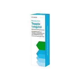 Evolan Apofri Teppix 1mg/ml Nässpray 10ml