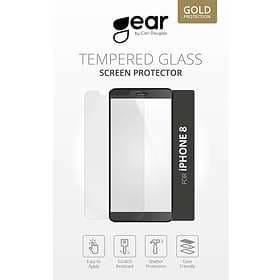 Gear by Carl Douglas Tempered Glass for iPhone X