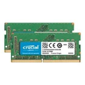 Crucial SO-DIMM DDR4 2400MHz Apple 2x8GB (CT2K8G4S24AM)