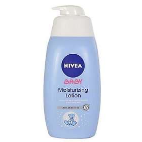 Nivea Baby Moisturizing Body Lotion 500ml