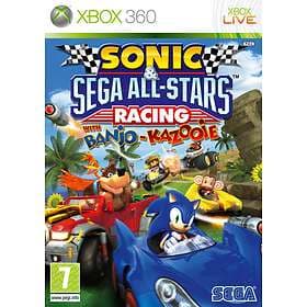 Sonic & SEGA All-Stars Racing (Xbox 360)