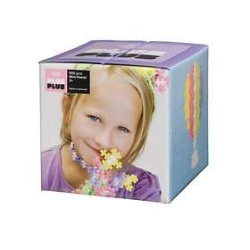 Plus Plus Mini Pastel 600 delar