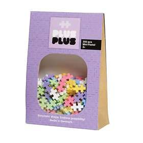Plus Plus Mini Pastel 300 delar