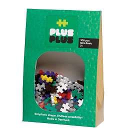 Plus Plus Mini Basic 300 delar