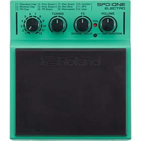 Roland SPD::ONE Electro Pad