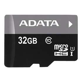 Adata Premier microSDHC Class 10 UHS-I U1 V10 A1 100MB/s 32GB