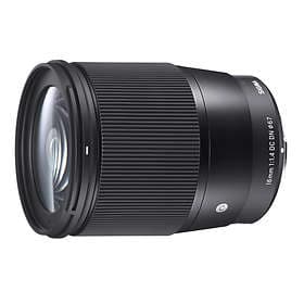 Sigma 16/1,4 DC DN Contemporary for Sony E