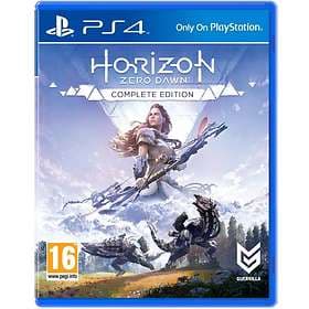 Horizon: Zero Dawn - Complete Edition (PS4)