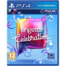 SingStar: Celebration (PS4)