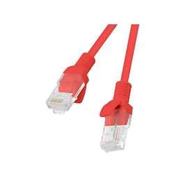 Lanberg UTP Cat6 RJ45 - RJ45 0,25m