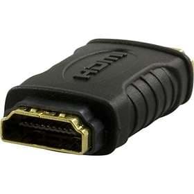 Deltaco HDMI - HDMI F-F Adapter