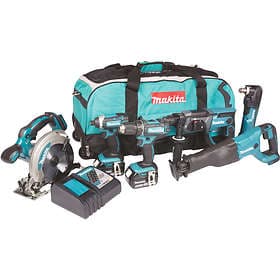 Makita DLX6038T (3x5,0Ah)