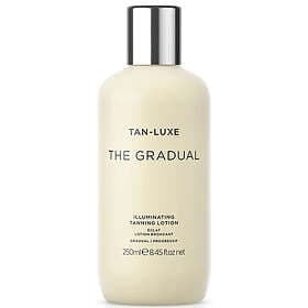 Tan Luxe The Gradual Illuminating Tanning Lotion 250ml