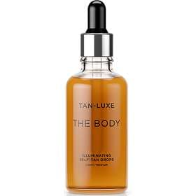 Tan Luxe The Body Illuminating Self Tan Drops 50ml