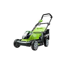 Greenworks G40LM41 (Utan Batteri)