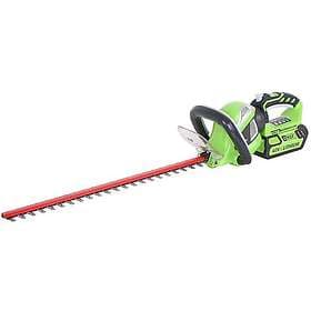 Greenworks G40HT61 (Utan Batteri)