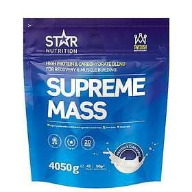 Star Nutrition Supreme Mass 4kg