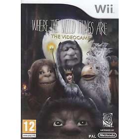 Where the Wild Things Are (Wii)