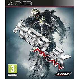 MX vs. ATV Reflex (PS3)