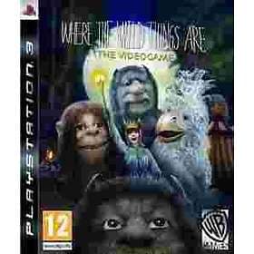 Where The Wild Things Are (PS3)