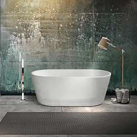 Bathlife Badkar Lugn 160 (Vit)