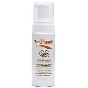 Tan Organic Self Tanning Mousse 120ml