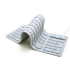 Kondator Flexfold Soft Rollable Keyboard (SV)