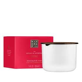Rituals The Ritual Of Ayurveda Body Cream Refill 220ml