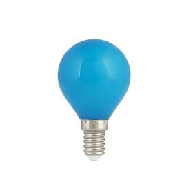 Bailey Lights Blue LED 30lm E14 1W