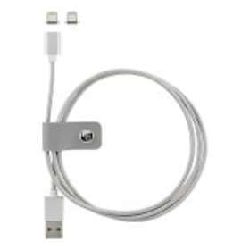 EPZI Magnetic USB A - Lightning 1m