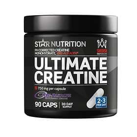 Star Nutrition Ultimate Creatine 90 Kapslar