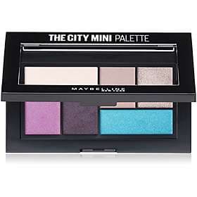 Maybelline The City Mini Eyeshadow Palette