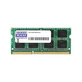 GoodRAM SO-DIMM DDR4 2400MHz 4GB (GR2400S464L17S/4G)