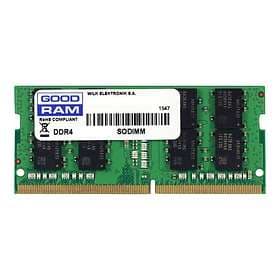 GoodRAM SO-DIMM DDR4 2400MHz 16GB (GR2400S464L17/16G)