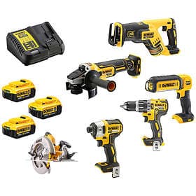 Dewalt DCK623P3 (3x5,0Ah)