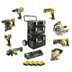 Dewalt DCK854P4 (4x5,0Ah)
